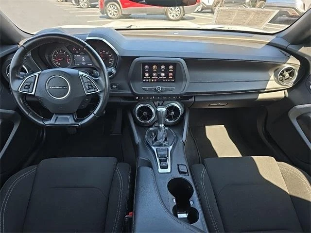 2021 Chevrolet Camaro 6th Gen - Image 9 of 12