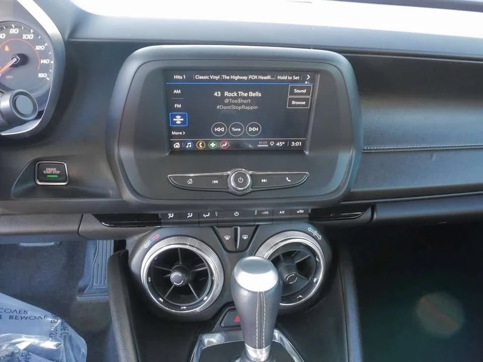 2021 Chevrolet Camaro 6th Gen - Image 10 of 12