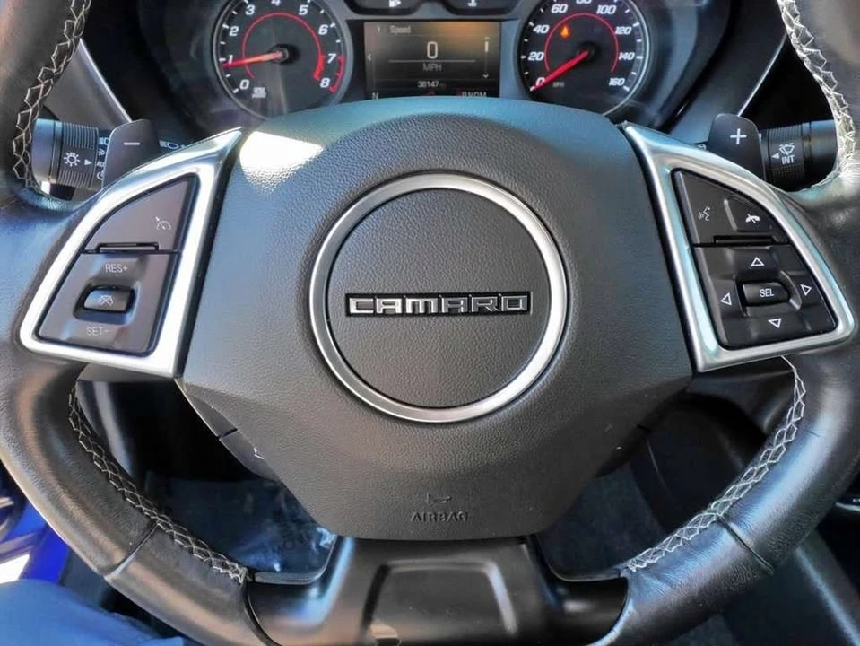 2021 Chevrolet Camaro 6th Gen - Image 8 of 12