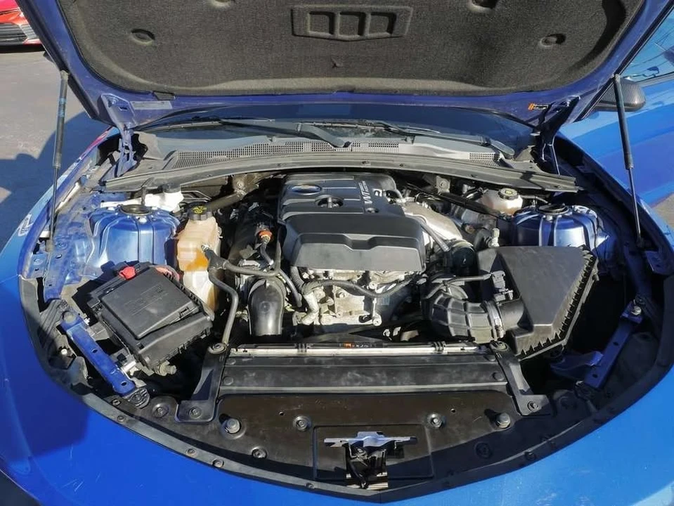 2021 Chevrolet Camaro 6th Gen - Image 12 of 12