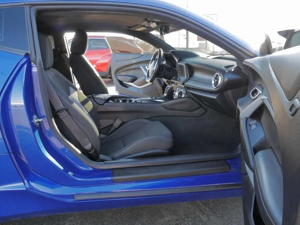 2021 Chevrolet Camaro 6th Gen - Image 6 of 12
