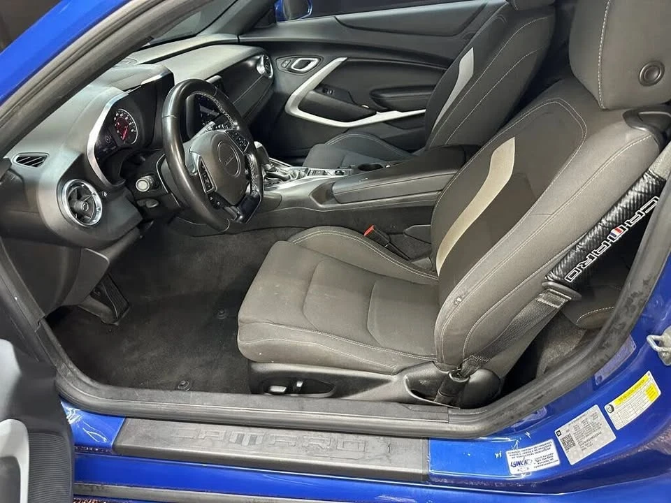 2021 Chevrolet Camaro 6th Gen - Image 19 of 19