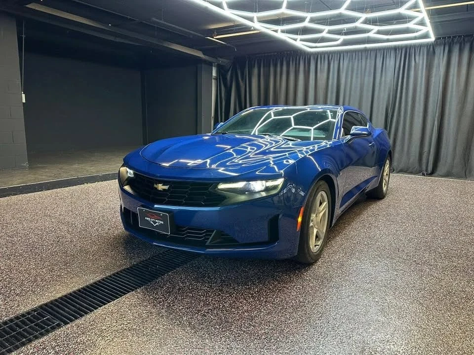 2021 Chevrolet Camaro 6th Gen - Image 3 of 19