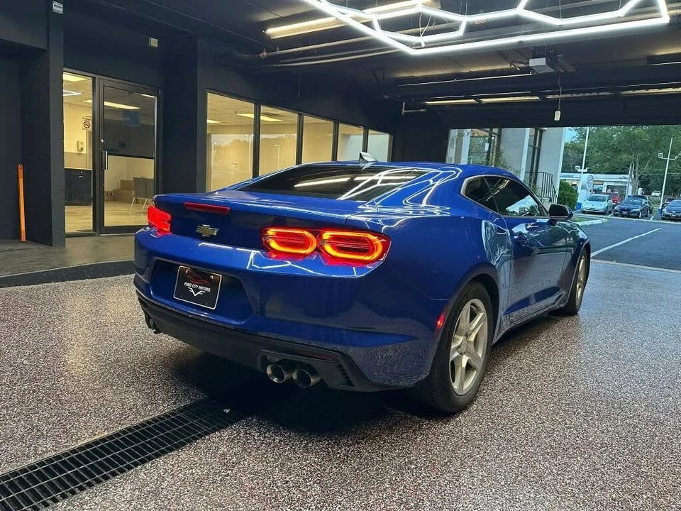 2021 Chevrolet Camaro 6th Gen - Image 7 of 19