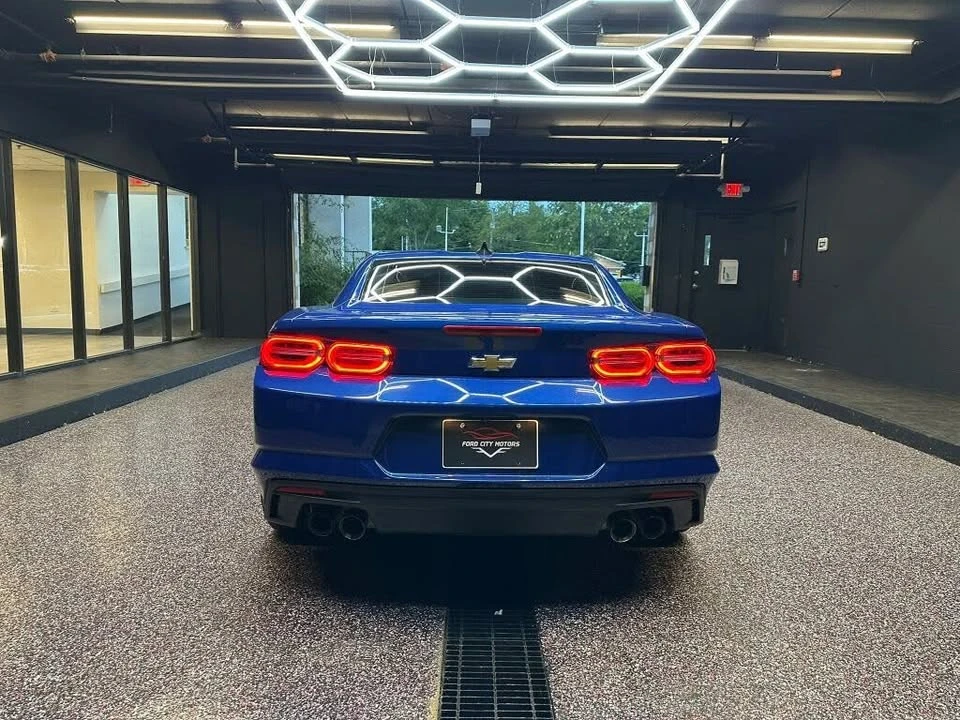 2021 Chevrolet Camaro 6th Gen - Image 6 of 19