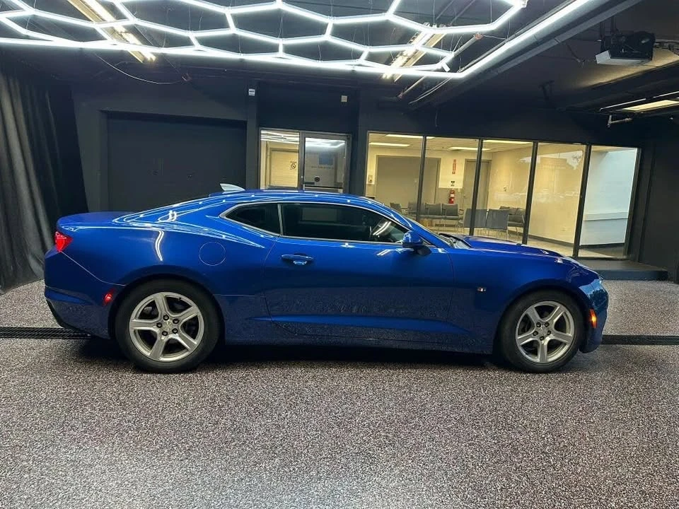 2021 Chevrolet Camaro 6th Gen - Image 8 of 19