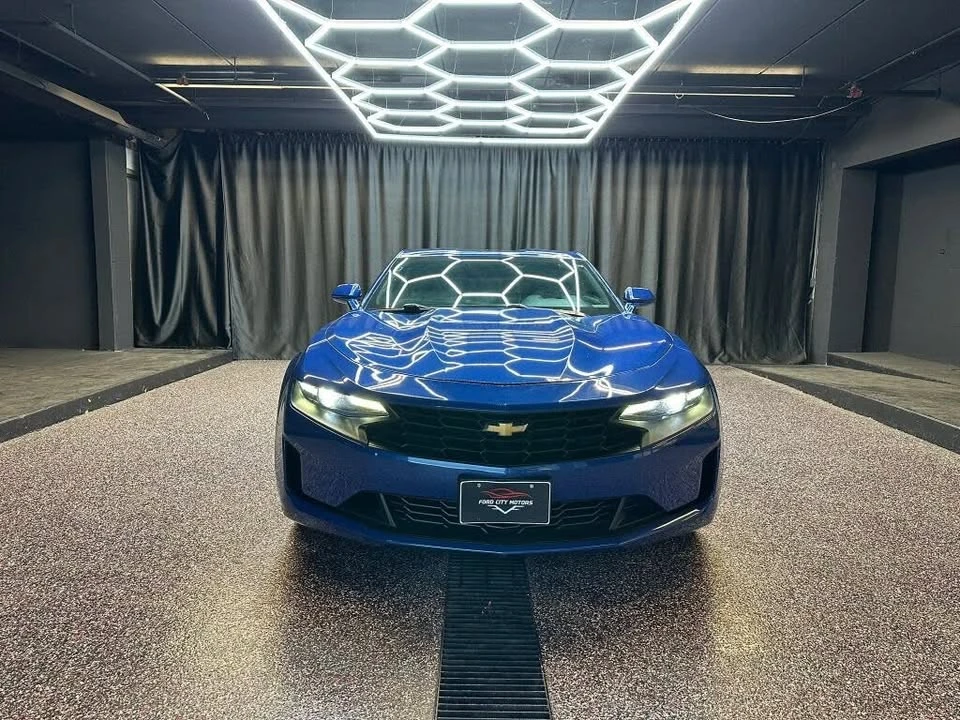 2021 Chevrolet Camaro 6th Gen - Image 2 of 19