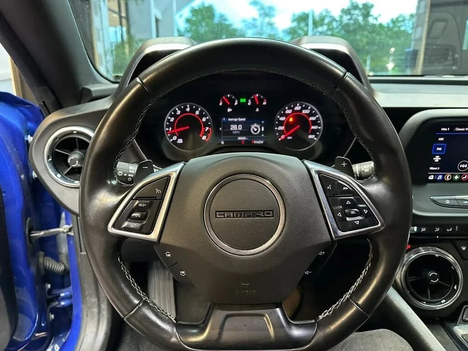 2021 Chevrolet Camaro 6th Gen - Image 12 of 19