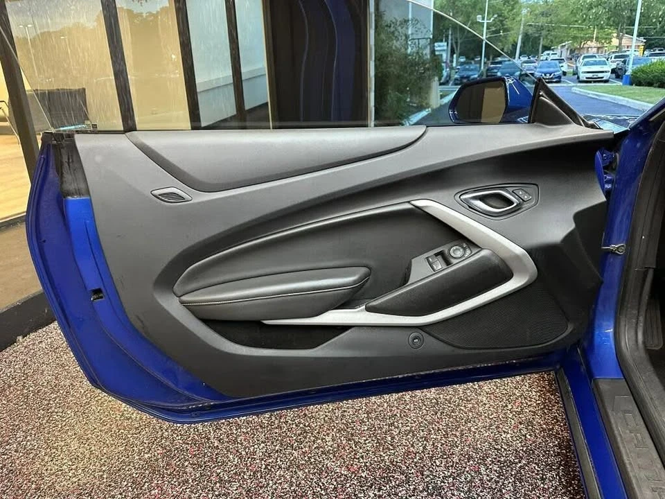 2021 Chevrolet Camaro 6th Gen - Image 10 of 19