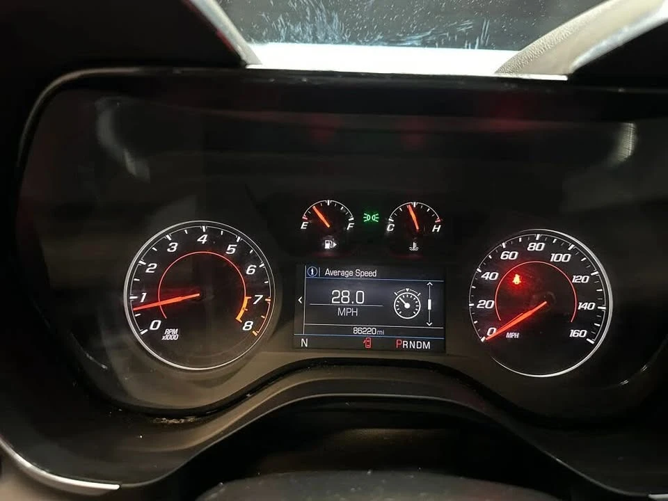 2021 Chevrolet Camaro 6th Gen - Image 13 of 19