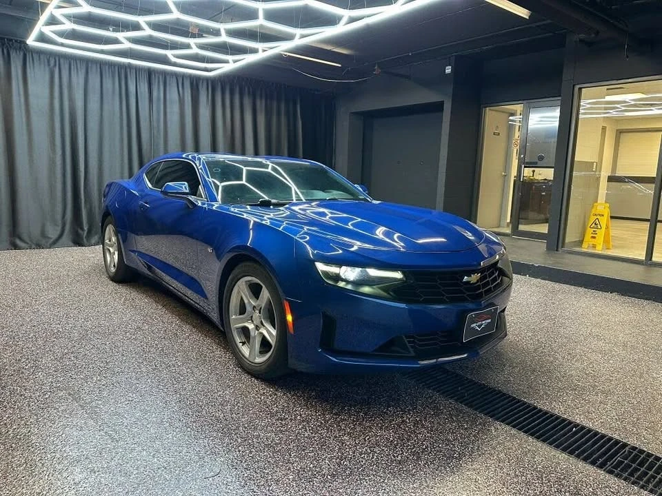 2021 Chevrolet Camaro 6th Gen - Image 9 of 19