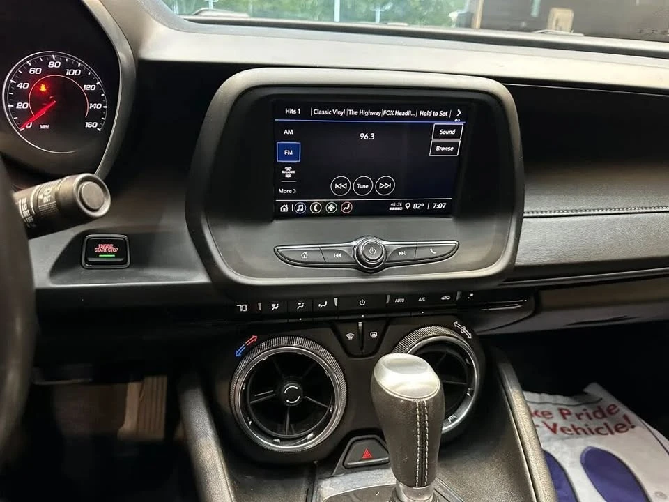 2021 Chevrolet Camaro 6th Gen - Image 14 of 19
