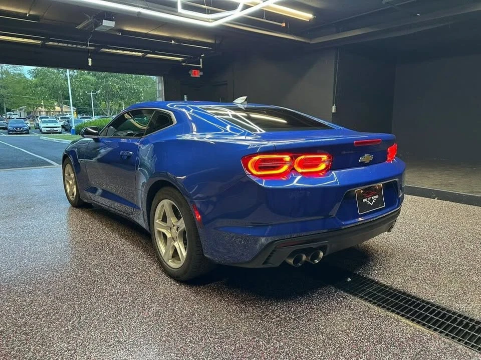 2021 Chevrolet Camaro 6th Gen - Image 5 of 19