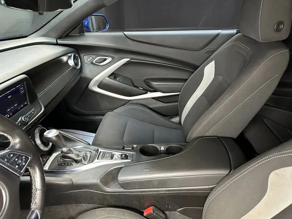 2021 Chevrolet Camaro 6th Gen - Image 18 of 19