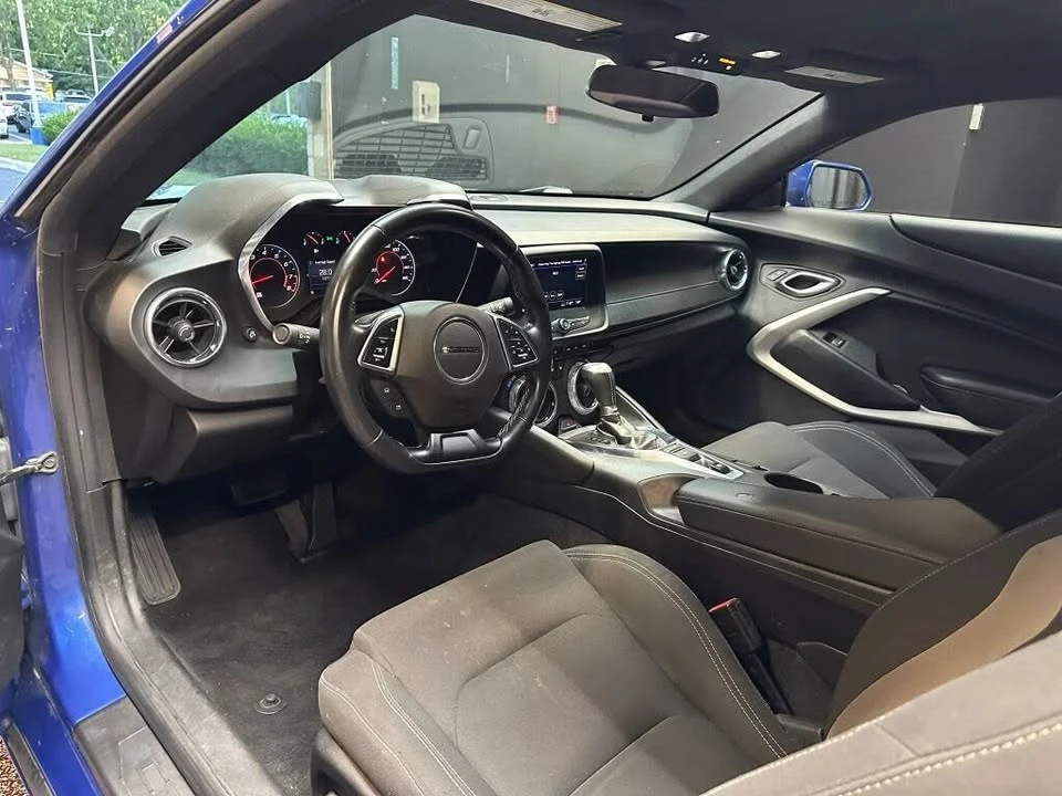 2021 Chevrolet Camaro 6th Gen - Image 11 of 19