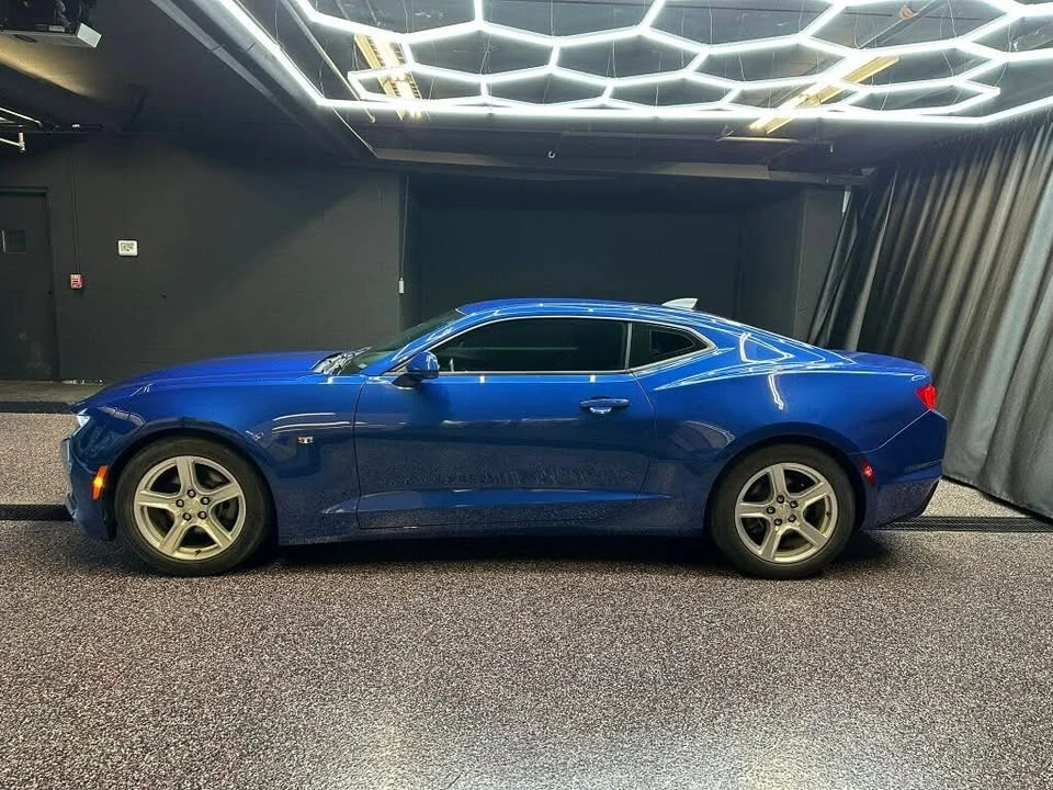 2021 Chevrolet Camaro 6th Gen - Image 4 of 19