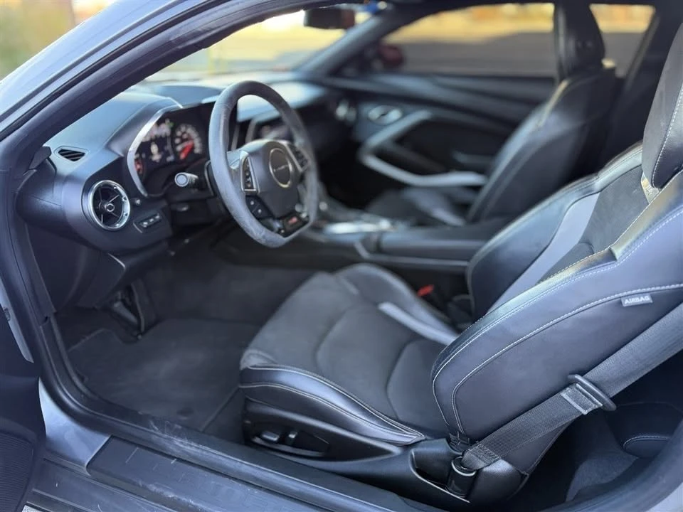 2021 Chevrolet Camaro SS 6th Gen - Image 16 of 19