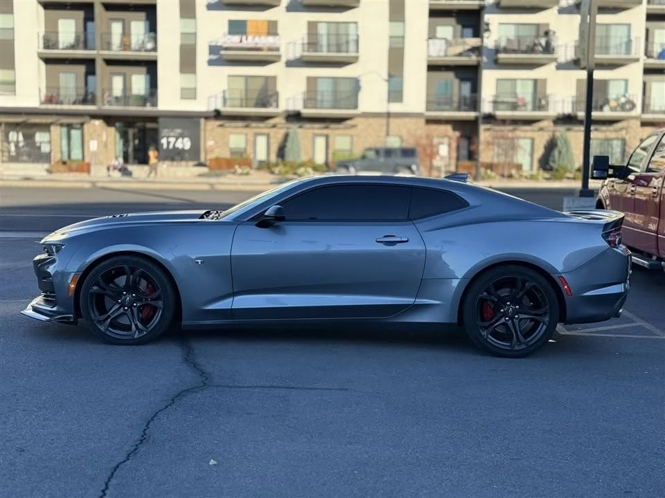 2021 Chevrolet Camaro SS 6th Gen - Image 3 of 19