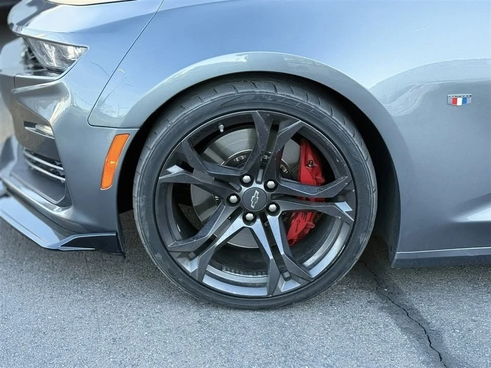 2021 Chevrolet Camaro SS 6th Gen - Image 10 of 19