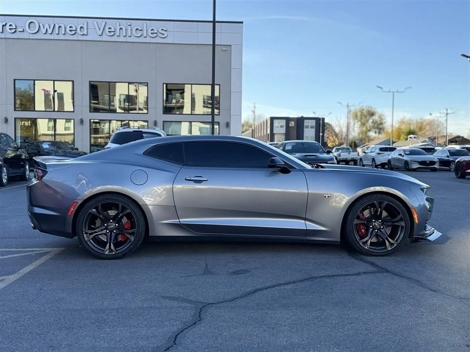 2021 Chevrolet Camaro SS 6th Gen - Image 7 of 19