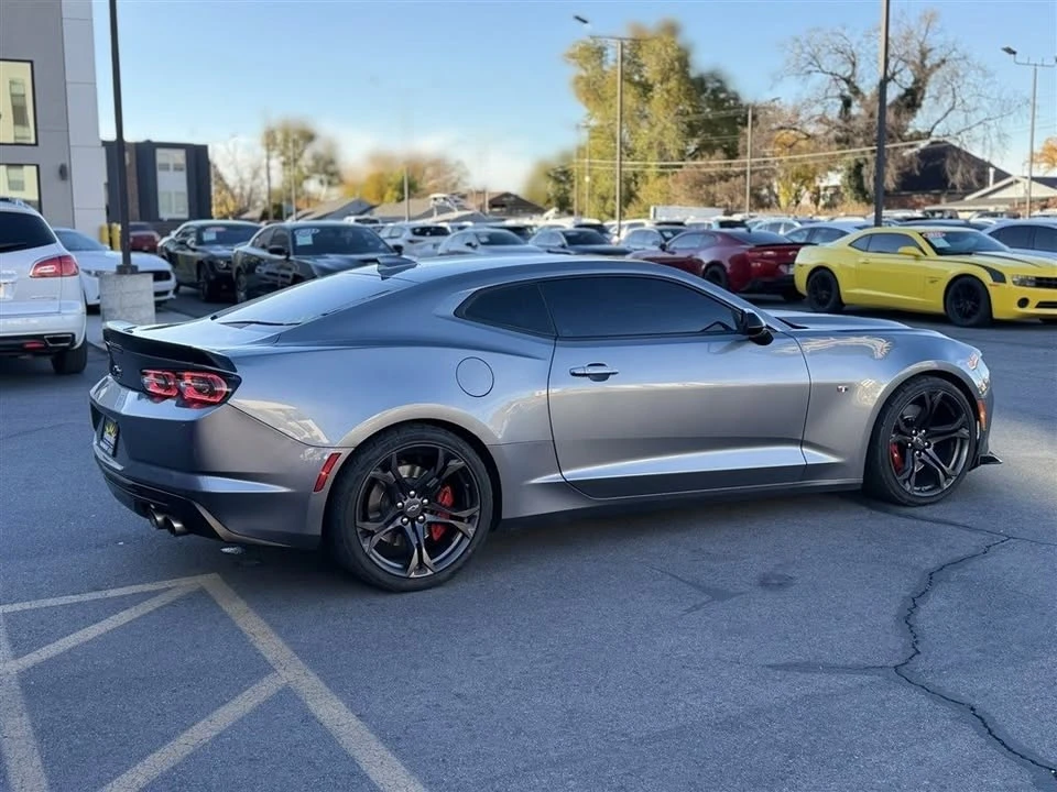 2021 Chevrolet Camaro SS 6th Gen - Image 6 of 19