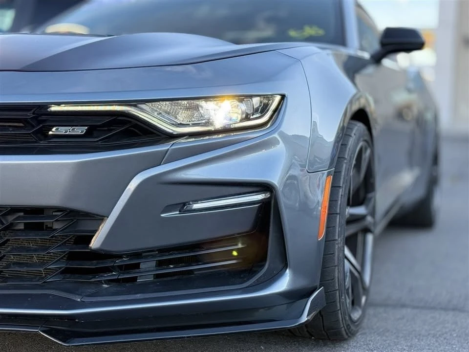 2021 Chevrolet Camaro SS 6th Gen - Image 9 of 19