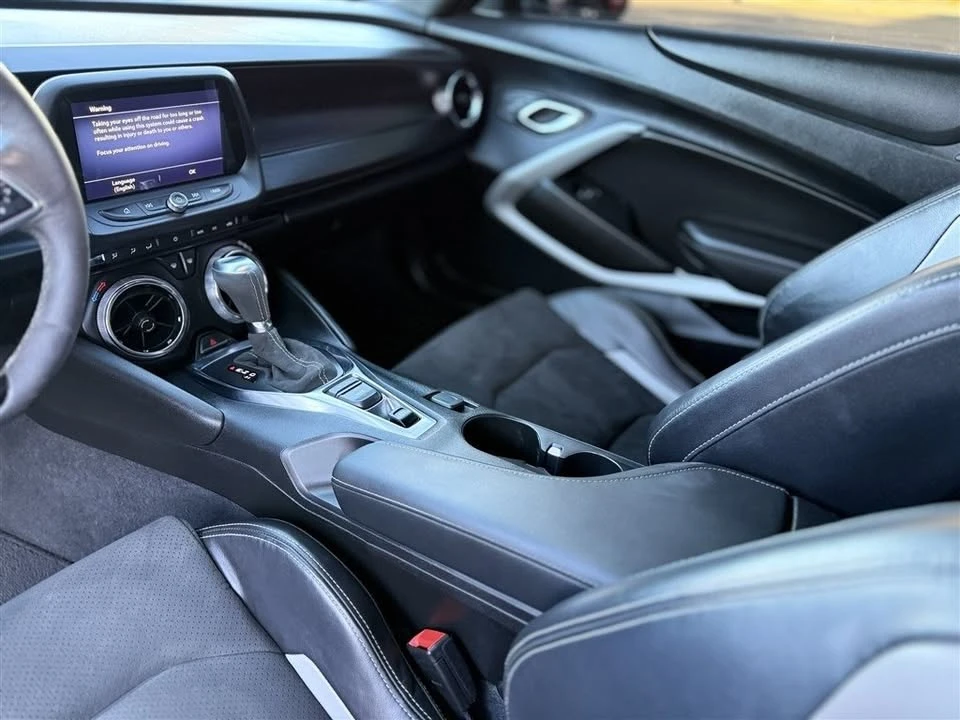 2021 Chevrolet Camaro SS 6th Gen - Image 17 of 19