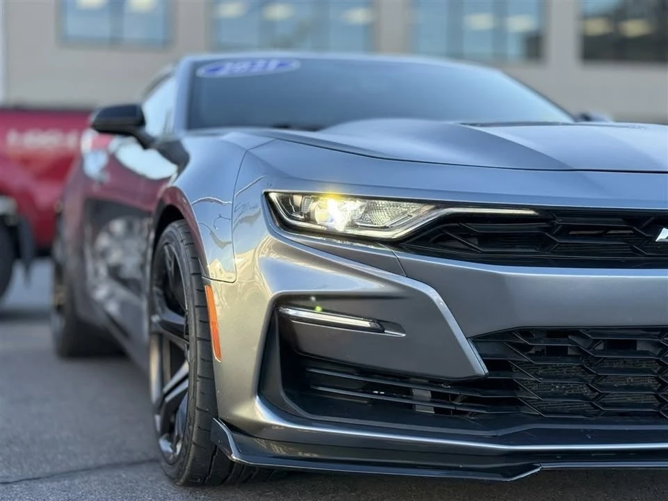 2021 Chevrolet Camaro SS 6th Gen - Image 8 of 19