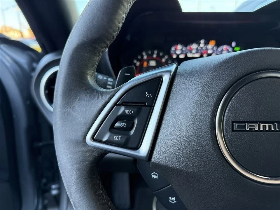 2021 Chevrolet Camaro SS 6th Gen - Image 19 of 19