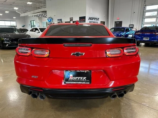 2021 Chevrolet Camaro SS 6th Gen - Image 5 of 20