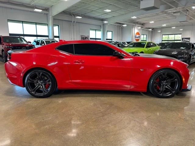 2021 Chevrolet Camaro SS 6th Gen - Image 7 of 20