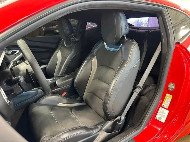 2021 Chevrolet Camaro SS 6th Gen - Image 10 of 20