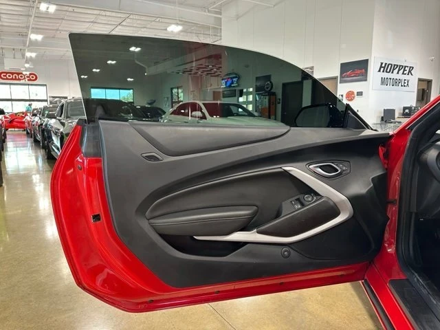 2021 Chevrolet Camaro SS 6th Gen - Image 8 of 20
