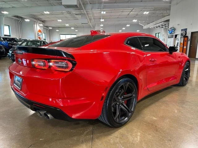 2021 Chevrolet Camaro SS 6th Gen - Image 6 of 20