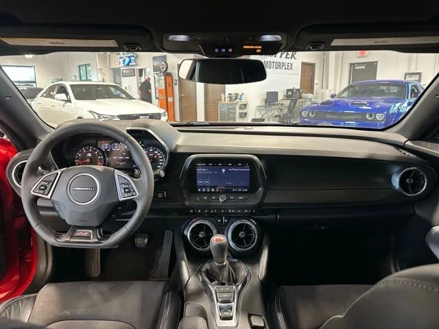 2021 Chevrolet Camaro SS 6th Gen - Image 15 of 20
