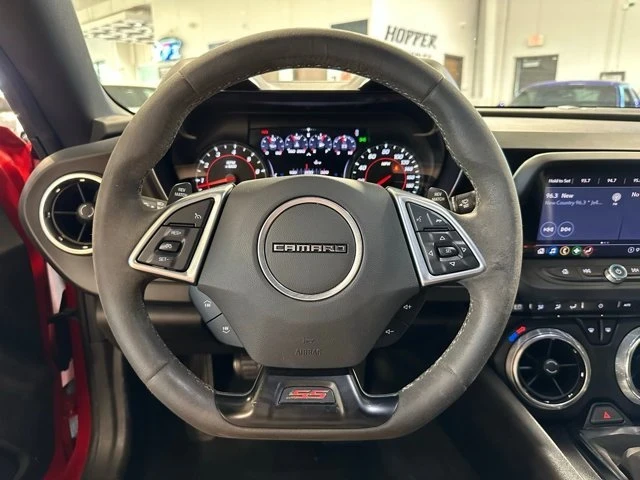 2021 Chevrolet Camaro SS 6th Gen - Image 16 of 20