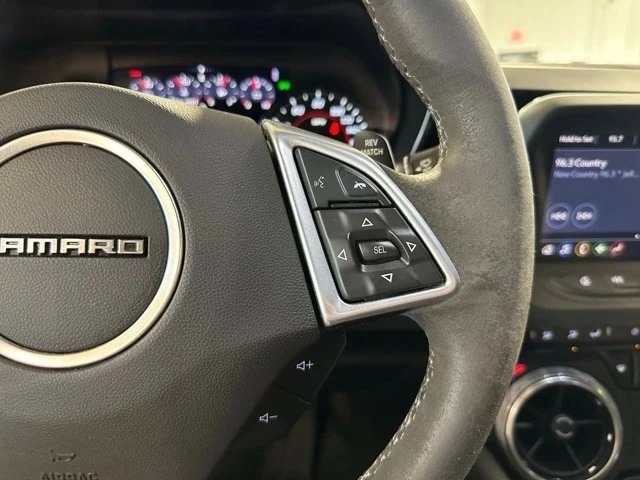 2021 Chevrolet Camaro SS 6th Gen - Image 18 of 20