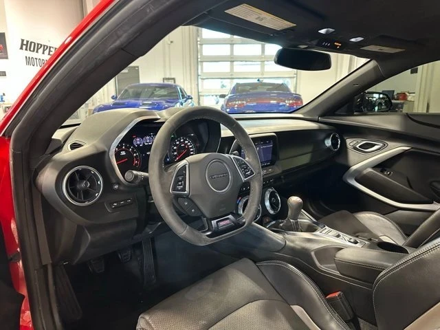 2021 Chevrolet Camaro SS 6th Gen - Image 14 of 20