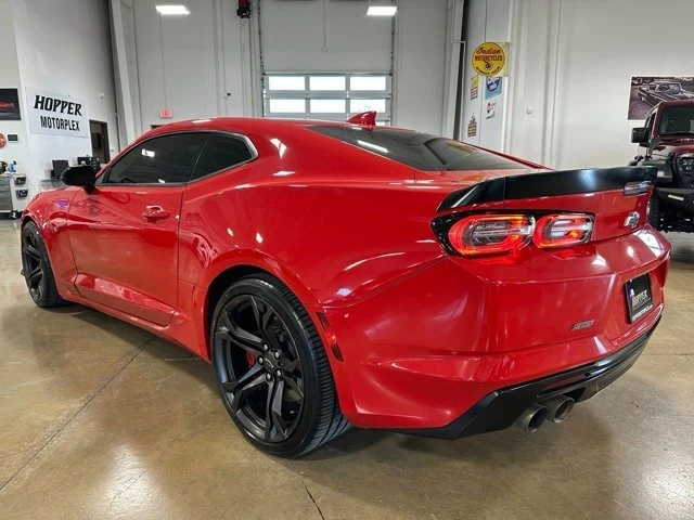 2021 Chevrolet Camaro SS 6th Gen - Image 4 of 20