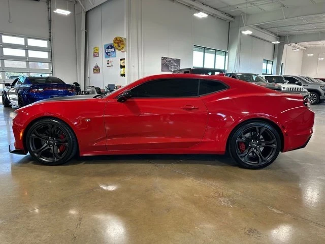 2021 Chevrolet Camaro SS 6th Gen - Image 3 of 20