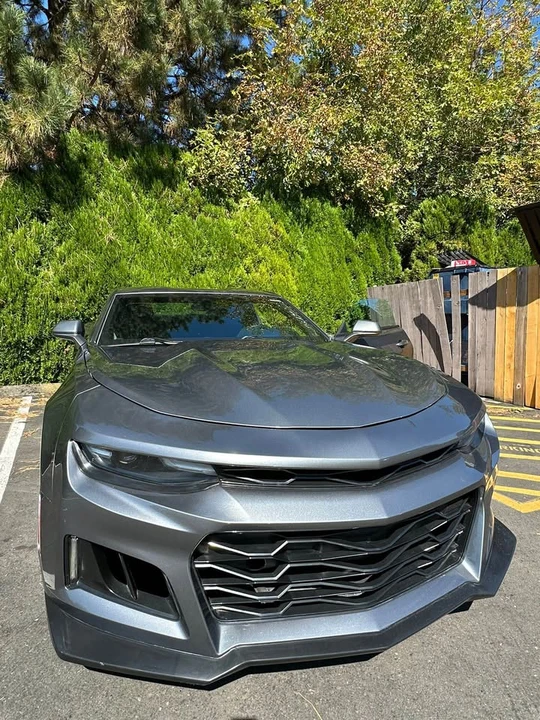 2021 Chevrolet Camaro 6th Gen - Image 5 of 6