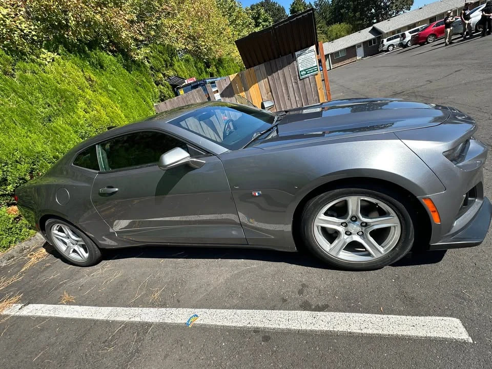 2021 Chevrolet Camaro 6th Gen - Image 2 of 6