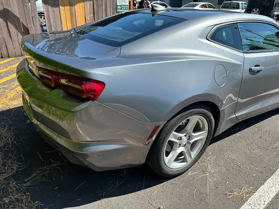 2021 Chevrolet Camaro 6th Gen - Image 3 of 6