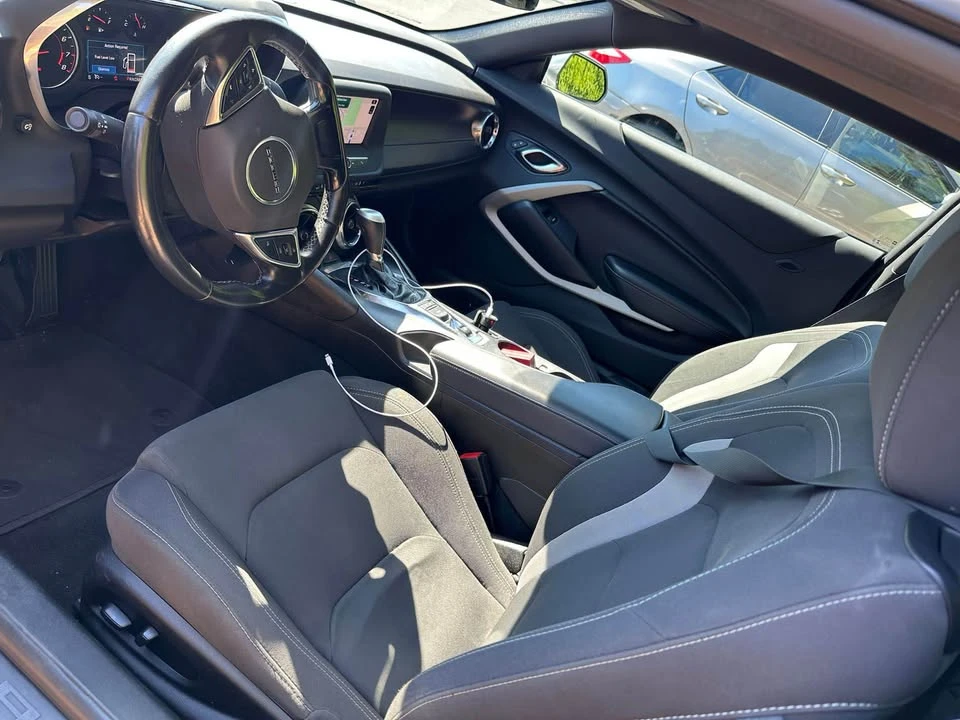 2021 Chevrolet Camaro 6th Gen - Image 6 of 6