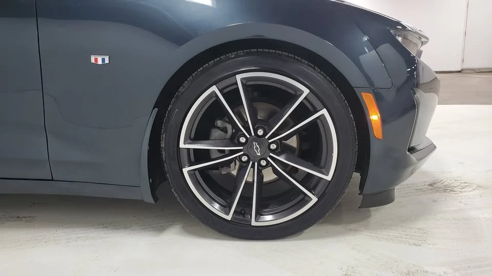 2021 Chevrolet Camaro 6th Gen - Image 13 of 20
