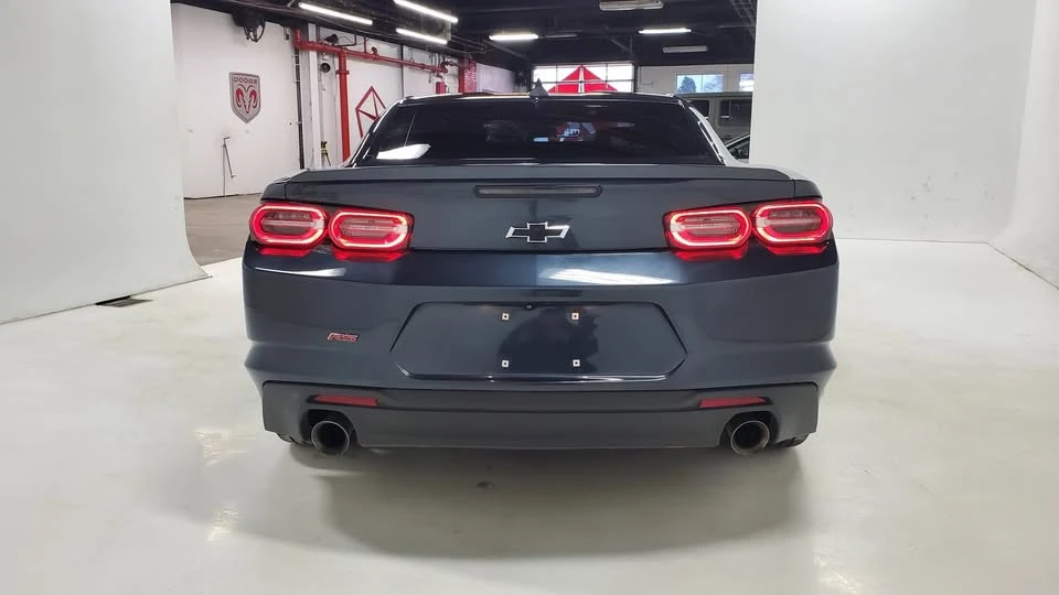 2021 Chevrolet Camaro 6th Gen - Image 10 of 20