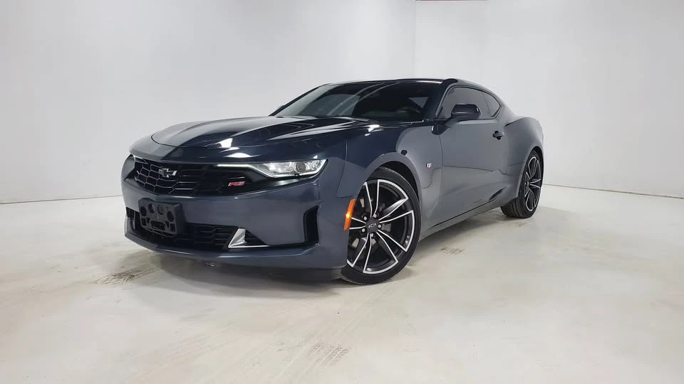 2021 Chevrolet Camaro 6th Gen - Image 7 of 20