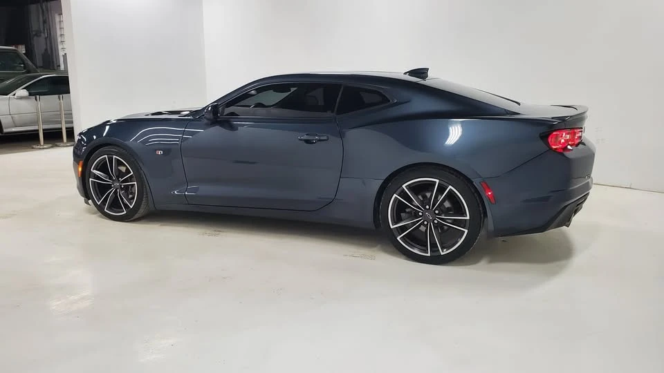 2021 Chevrolet Camaro 6th Gen - Image 12 of 20