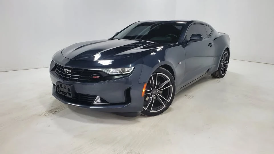2021 Chevrolet Camaro 6th Gen - Image 8 of 20