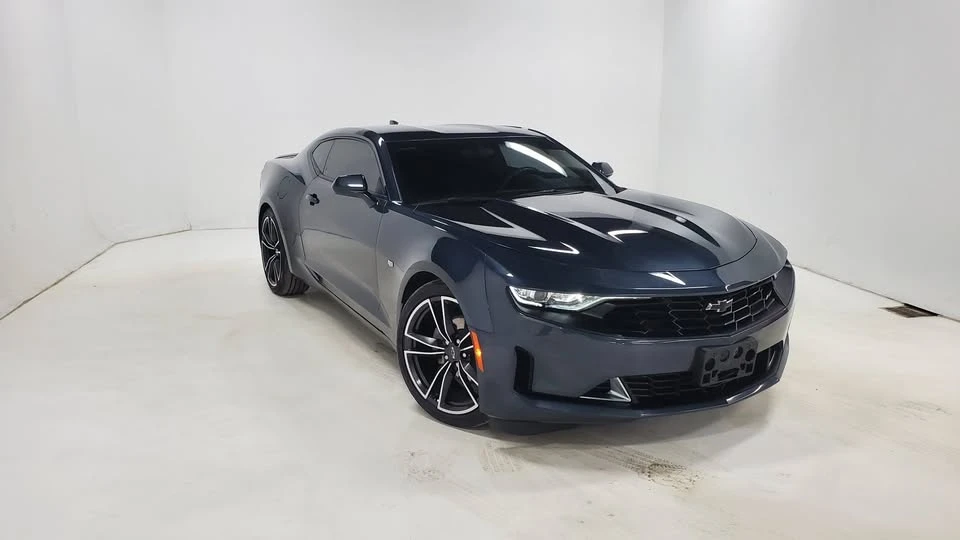 2021 Chevrolet Camaro 6th Gen - Image 2 of 20